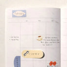 SUATELIER Sticker Geometric Plain XX 1678