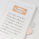 SUATELIER Sticker Geometric Plain XX 1678