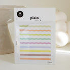 SUATELIER Sticker Geometric Plain XXI 1682