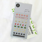 SUATELIER Mini Sticker Deco.16