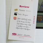 SUATELIER Mini Sticker Deco.16