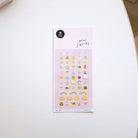 SUATELIER Mini Sticker Deco.17