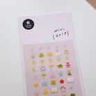SUATELIER Mini Sticker Deco.17