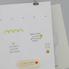 SUATELIER Mini Sticker Deco.17