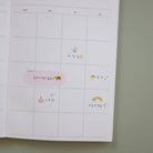 SUATELIER Mini Sticker Deco.17