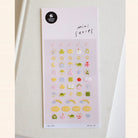 SUATELIER Mini Sticker Deco.17