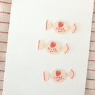 SUATELIER Cereal Stickers Candy Shop