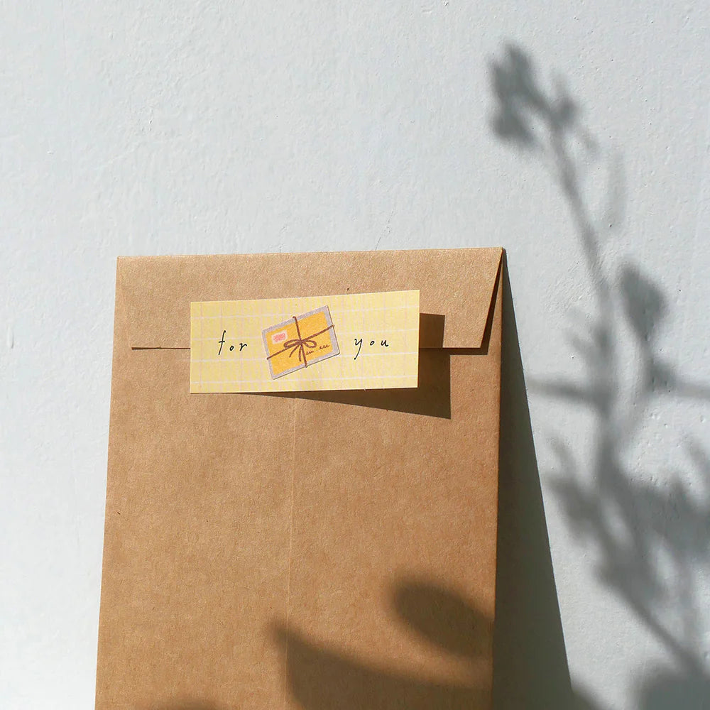 SUATELIER Memo Sticky Notes VII 1965