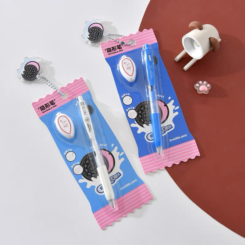 MORN SHINE Invisible Pen Calorie Assorted (Random)