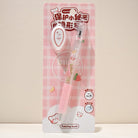 MORN SHINE Invisible Pen Teddy Bear Pink