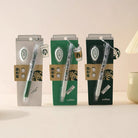 MORN SHINE Invisible Pen Coffee Assorted (Random)