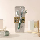 MORN SHINE Invisible Pen Coffee Green/Cup