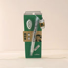 MORN SHINE Invisible Pen Coffee White/Cup with Sleeve