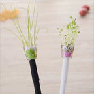 MORN SHINE Mini Plant Pen Opaque Barrel Assorted (Random) / Random