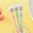 MORN SHINE Mini Plant Pen Girl Barrel Assorted (Random)