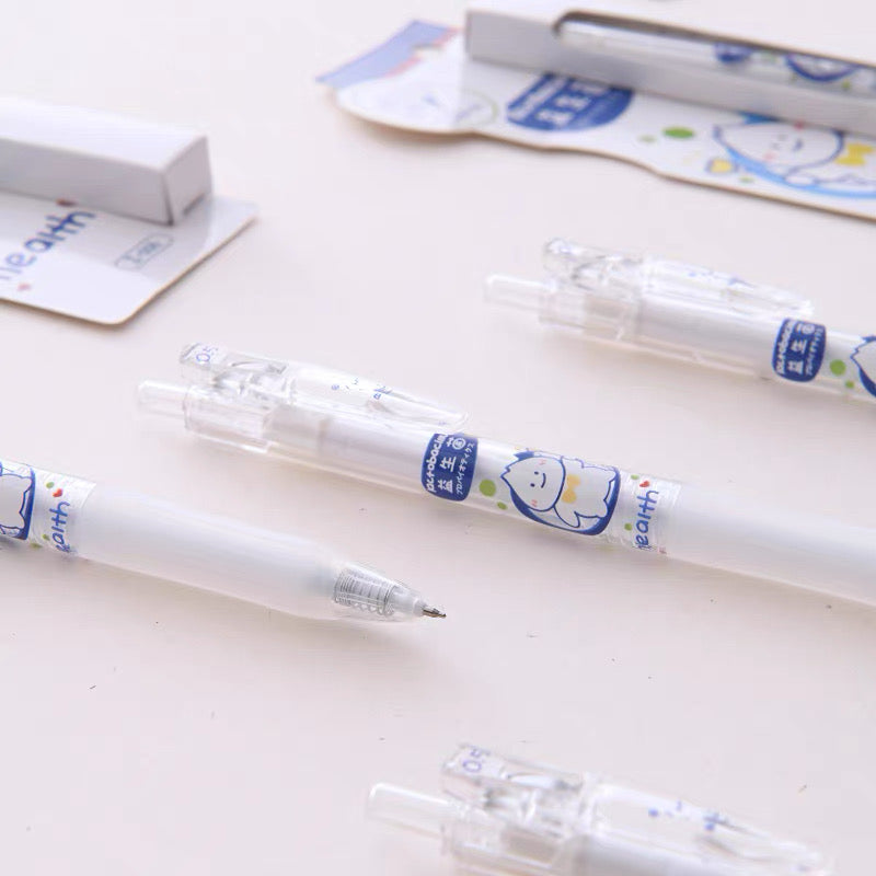 MORN SHINE Fancy Pen Convenience Mart Series Lactobacillus