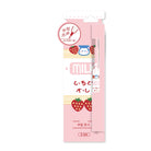 MORN SHINE Fancy Pen Convenience Mart Series Strawberry Milk