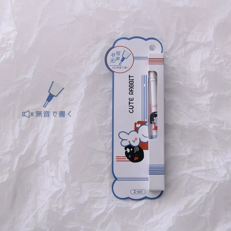 MORN SHINE Fancy Pen Convenience Mart Series Cute Rabbit