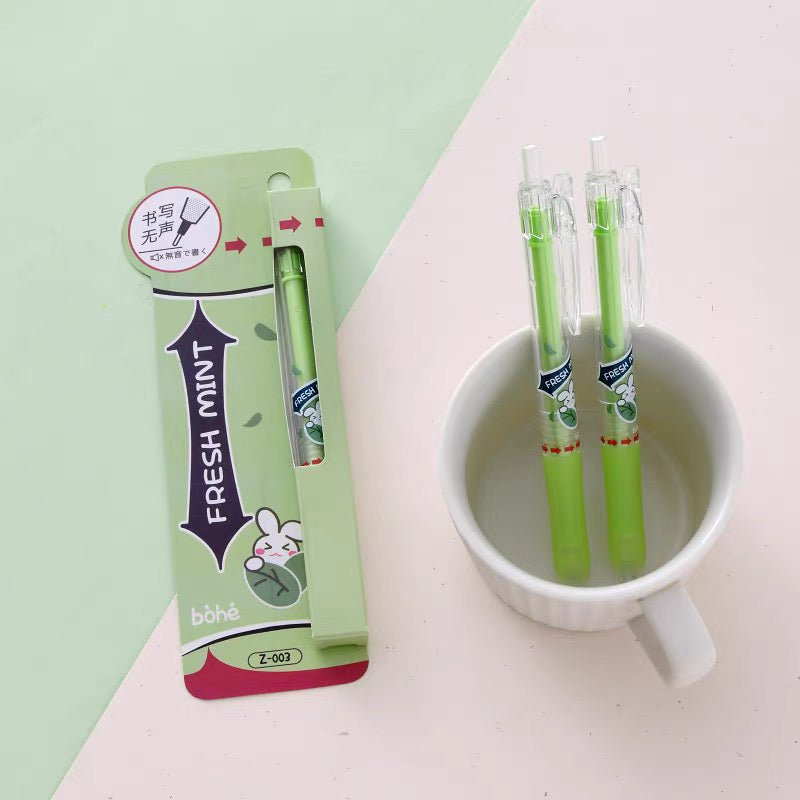 MORN SHINE Fancy Pen Convenience Mart Series Fresh Mint
