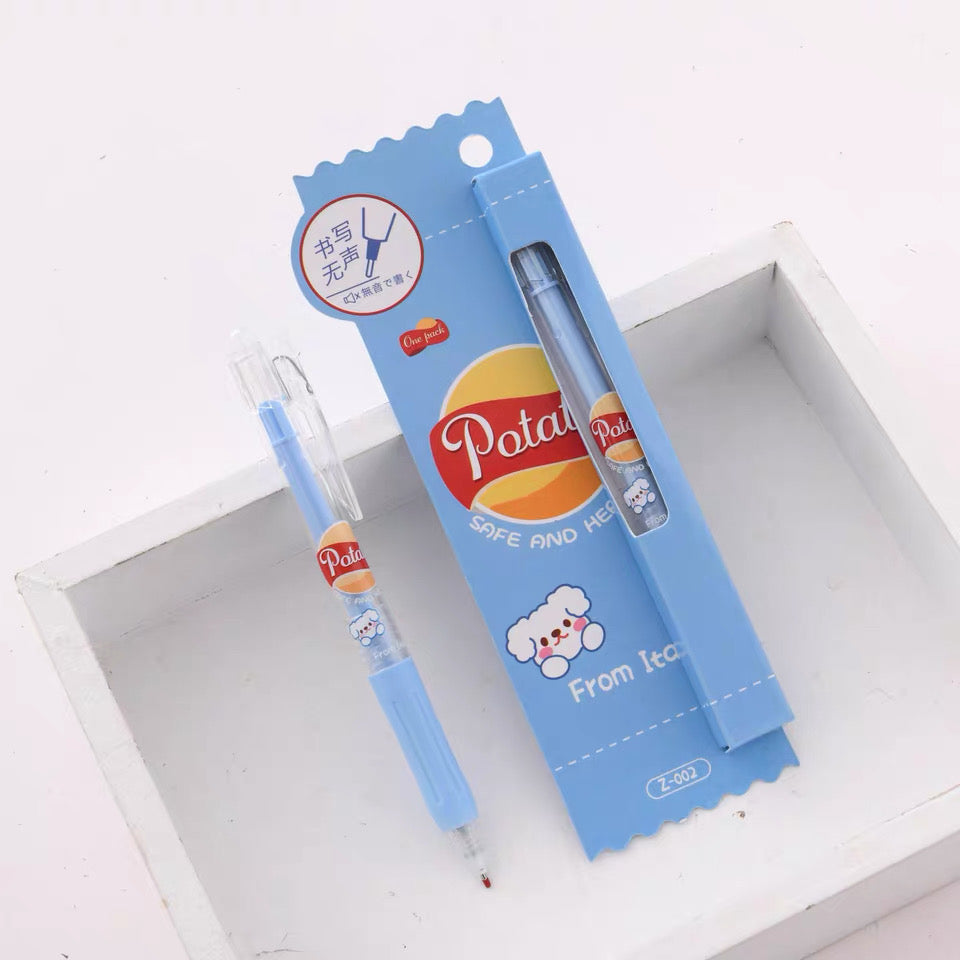 MORN SHINE Fancy Pen Convenience Mart Series Potato