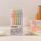 MORN SHINE Colour Changing Pen Set of 6