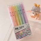 MORN SHINE Colour Changing Pen Set of 6