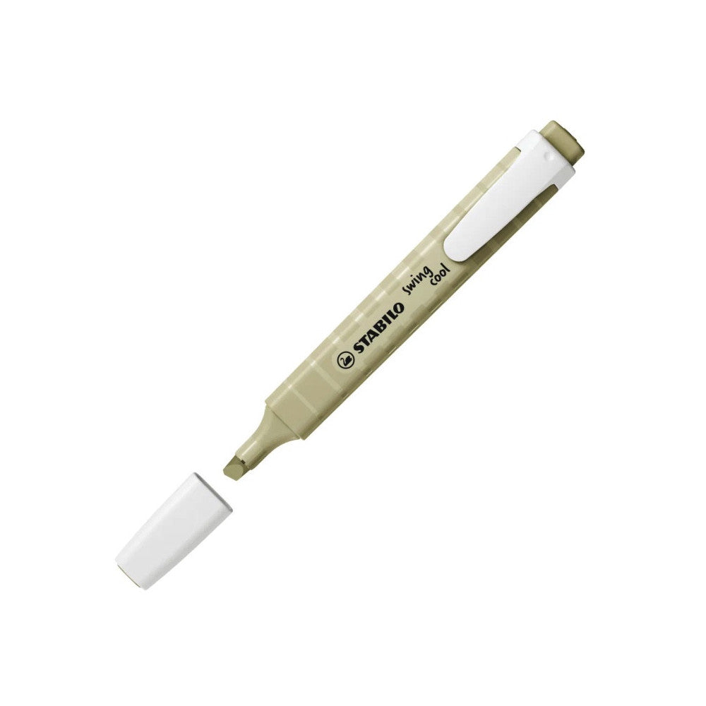 STABILO Swing Cool Nature 137 Mud Green