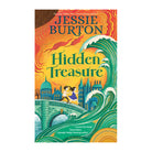 Hidden Treasure by Jessie Burton