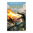 Harry Potter and the Goblet of Fire by J.K. Rowling