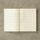 MIDORI MD 2026 Notebook Diary A5