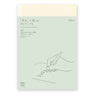 MIDORI MD 2026 Notebook Diary A5 Thin