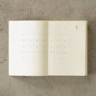 MIDORI MD 2026 Notebook Diary A5 1 Day 1 Page