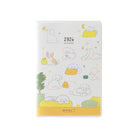 MIDORI 2026 Pocket Diary Mini Dog