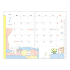 MIDORI 2026 Pocket Diary Mini Dog