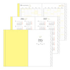 MIDORI 2026 Pocket Diary Mini Dog