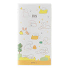 MIDORI 2026 Pocket Diary Slim Dog