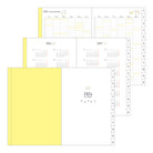 MIDORI 2026 Pocket Diary B6 Dog