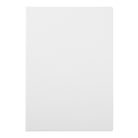 MIDORI 2026 Flat Diary A4 White