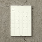 MIDORI MD 2026 Diary Sticker M