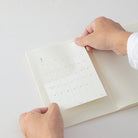 MIDORI MD 2026 Diary Sticker M