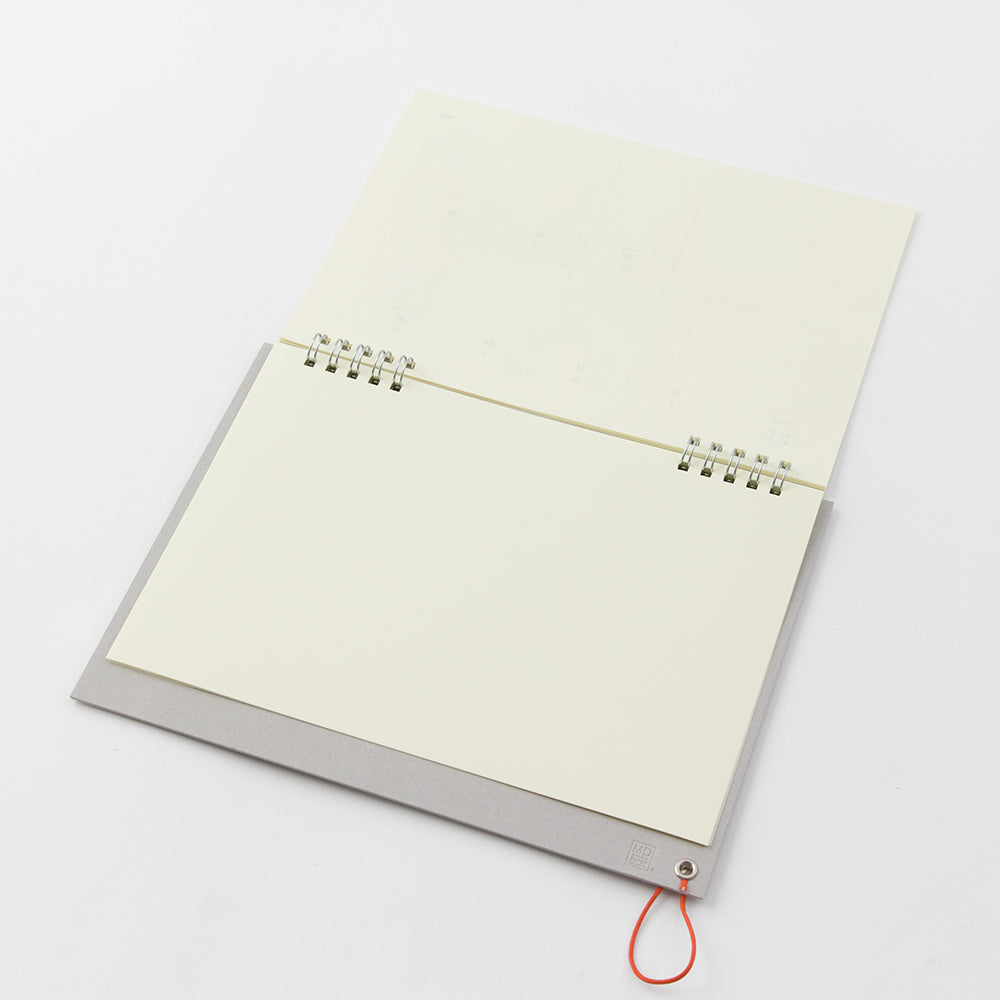 MIDORI MD 2026 Calendar Weekly