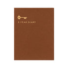 MIDORI 3 Years Gate Mini Blue-Purple