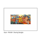 STEPHANIE KUEN Panorama Boarders Sharing Nangka