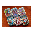 STEPHANIE KUEN Postcard Puzzle 48pcs Timeless Treats