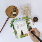 LOKAMADE 360 3D Greetings Card TP12: Tropical Rainforest