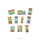 LOKAMADE Deco Sticker DS29: Heritage in Hues