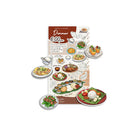 LOKAMADE Kisscut Deco Sticker KDS08: Jom Makan Dinner!