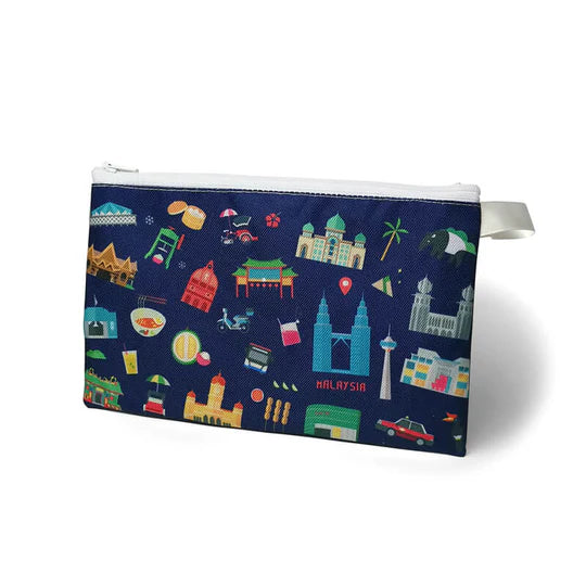 LOKAMADE Pouch CP12: Remarkable Malaysia