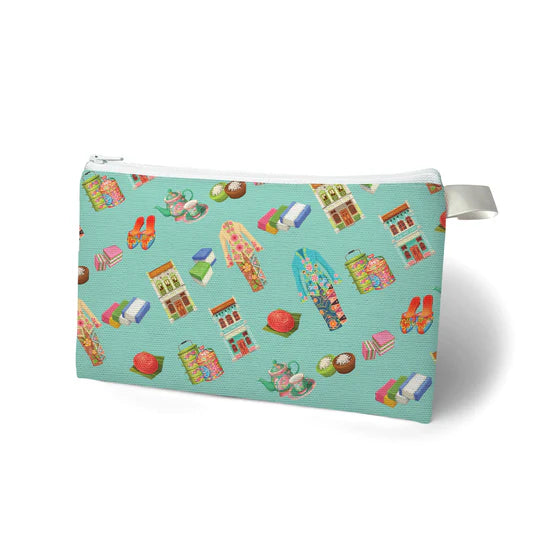 LOKAMADE Pouch CP21: A Timeless Tale of Colors