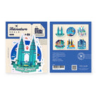 LOKAMADE Adventure Seals Set Luggage Sticker ASS01: Set A